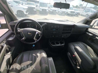 2019 Chevrolet Express 2500 Cargo Van 1WT 135.0" WB – miniatura 7