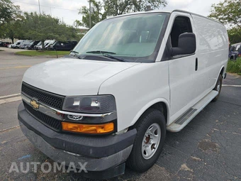 2019 Chevrolet Express 2500 Cargo Van 1WT 135.0" WB