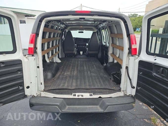 2019 Chevrolet Express 2500 Cargo Van 1WT 135.0" WB - miniatura 14