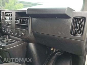 2019 Chevrolet Express 2500 Cargo Van 1WT 135.0" WB - miniatura 19