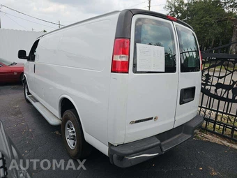 2019 Chevrolet Express 2500 Cargo Van 1WT 135.0" WB - miniatura 2