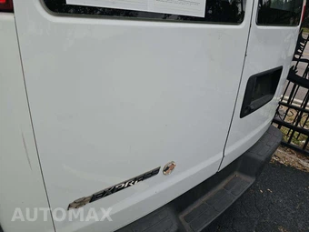 2019 Chevrolet Express 2500 Cargo Van 1WT 135.0" WB - miniatura 28