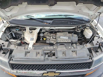 2019 Chevrolet Express 2500 Cargo Van 1WT 135.0" WB - miniatura 35