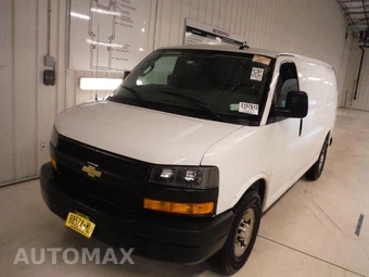 2019 Chevrolet Express 2500 Cargo Van 1WT 135.0" WB