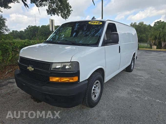 2019 Chevrolet Express 2500 Cargo Van 1WT 135.0" WB