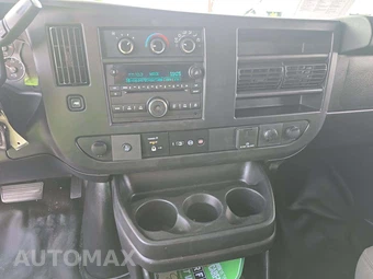 2019 Chevrolet Express 2500 Cargo Van 1WT 135.0" WB - miniatura 10