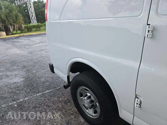 2019 Chevrolet Express 2500 Cargo Van 1WT 135.0" WB - miniatura 25