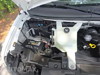 2019 Chevrolet Express 2500 Cargo Van 1WT 135.0" WB - miniatura 28