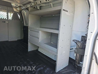 2019 Chevrolet Express 2500 Cargo Van 1WT 135.0" WB - miniatura 30
