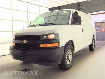 2019 Chevrolet Express 2500 Cargo Van 1WT 135.0" WB