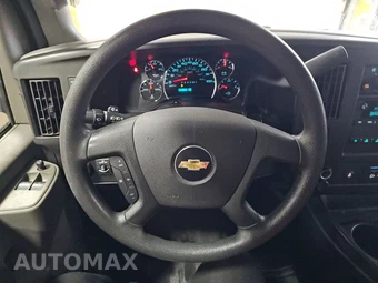 2019 Chevrolet Express 2500 Cargo Van 1WT 135.0" WB - miniatura 10