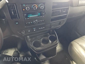 2019 Chevrolet Express 2500 Cargo Van 1WT 135.0" WB - miniatura 11
