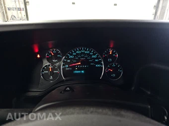 2019 Chevrolet Express 2500 Cargo Van 1WT 135.0" WB - miniatura 12