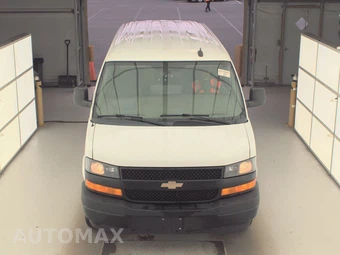 2019 Chevrolet Express 2500 Cargo Van 1WT 135.0" WB - miniatura 2