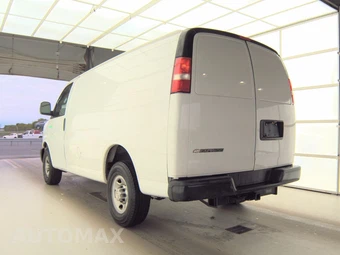 2019 Chevrolet Express 2500 Cargo Van 1WT 135.0" WB - miniatura 6
