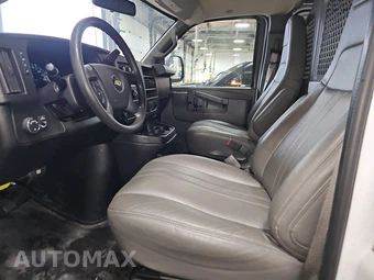 2019 Chevrolet Express 2500 Cargo Van 1WT 135.0" WB - miniatura 7