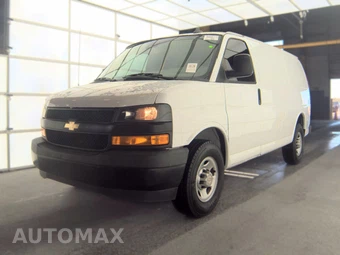 2019 Chevrolet Express 2500 Cargo Van 1WT 135.0" WB