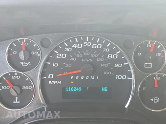 2019 Chevrolet Express 2500 Cargo Van 1WT 135.0" WB - miniatura 12