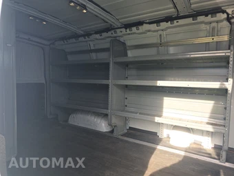 2019 Chevrolet Express 2500 Cargo Van 1WT 135.0" WB - miniatura 13