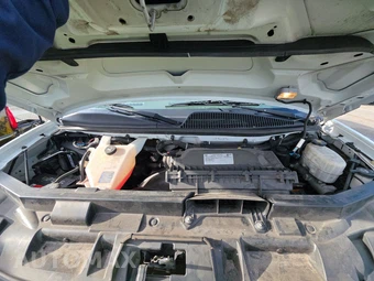 2019 Chevrolet Express 2500 Cargo Van 1WT 135.0" WB - miniatura 15