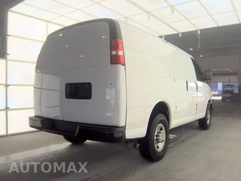 2019 Chevrolet Express 2500 Cargo Van 1WT 135.0" WB - miniatura 4
