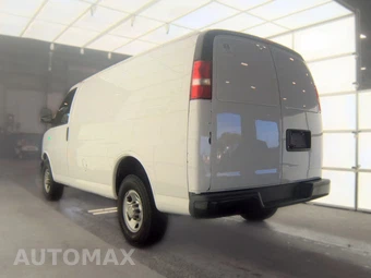 2019 Chevrolet Express 2500 Cargo Van 1WT 135.0" WB - miniatura 6