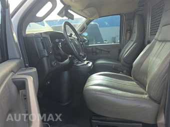 2019 Chevrolet Express 2500 Cargo Van 1WT 135.0" WB - miniatura 7