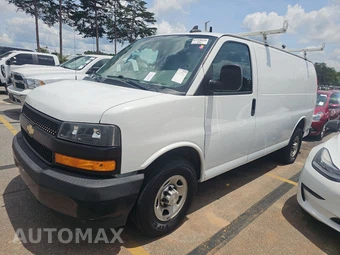 2019 Chevrolet Express 2500 Cargo Van 1WT 135.0" WB