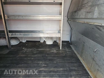 2019 Chevrolet Express 2500 Cargo Van 1WT 135.0" WB - miniatura 13