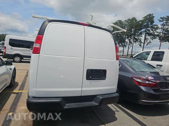 2019 Chevrolet Express 2500 Cargo Van 1WT 135.0" WB - miniatura 5