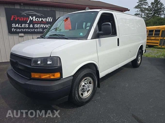 2019 Chevrolet Express 2500 Cargo Van 1WT 135.0" WB