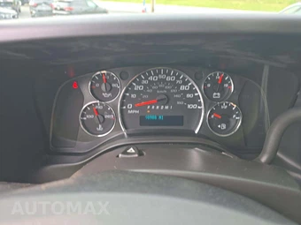 2019 Chevrolet Express 2500 Cargo Van 1WT 135.0" WB - miniatura 9