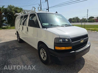 2019 Chevrolet Express 2500 Cargo Van 1WT 135.0" WB - miniatura 4