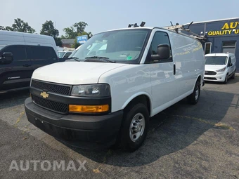 2019 Chevrolet Express 2500 Cargo Van 1WT 135.0" WB