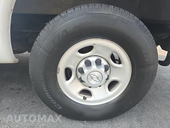 2019 Chevrolet Express 2500 Cargo Van 1WT 135.0" WB - miniatura 11