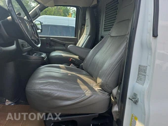 2019 Chevrolet Express 2500 Cargo Van 1WT 135.0" WB - miniatura 13