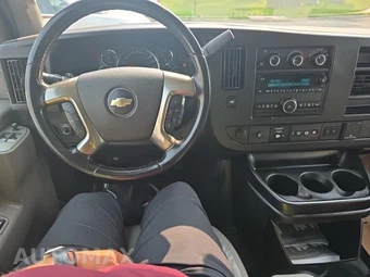 2019 Chevrolet Express 2500 Cargo Van 1WT 135.0" WB - miniatura 14