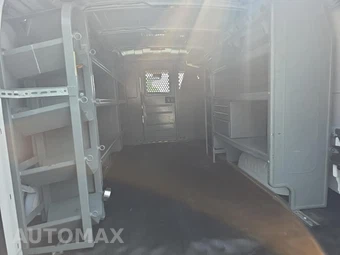 2019 Chevrolet Express 2500 Cargo Van 1WT 135.0" WB - miniatura 16