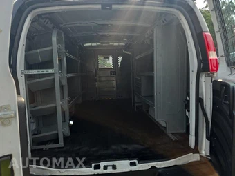 2019 Chevrolet Express 2500 Cargo Van 1WT 135.0" WB - miniatura 19