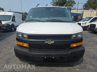 2019 Chevrolet Express 2500 Cargo Van 1WT 135.0" WB - miniatura 2