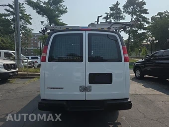 2019 Chevrolet Express 2500 Cargo Van 1WT 135.0" WB - miniatura 5