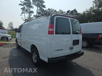 2019 Chevrolet Express 2500 Cargo Van 1WT 135.0" WB - miniatura 6