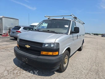 2019 Chevrolet Express 2500 Cargo Van 1WT 135.0" WB