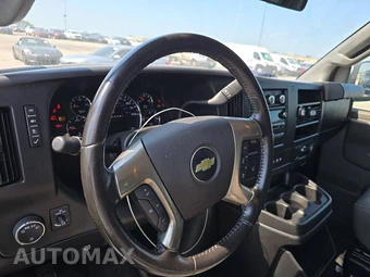 2019 Chevrolet Express 2500 Cargo Van 1WT 135.0" WB – miniatura 10
