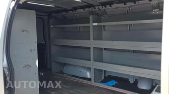 2019 Chevrolet Express 2500 Cargo Van 1WT 135.0" WB – miniatura 16