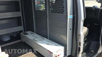 2019 Chevrolet Express 2500 Cargo Van 1WT 135.0" WB – miniatura 18