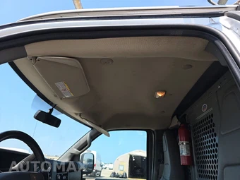 2019 Chevrolet Express 2500 Cargo Van 1WT 135.0" WB – miniatura 19