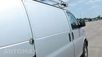 2019 Chevrolet Express 2500 Cargo Van 1WT 135.0" WB – miniatura 28