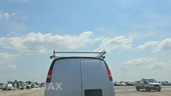 2019 Chevrolet Express 2500 Cargo Van 1WT 135.0" WB – miniatura 31