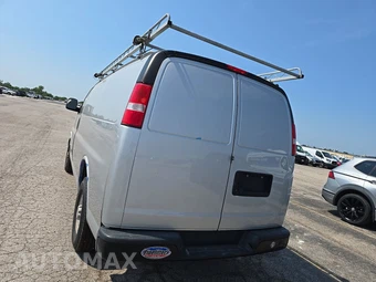 2019 Chevrolet Express 2500 Cargo Van 1WT 135.0" WB – miniatura 5